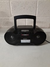 SONY ZS-RS70BTB Stereo Boombox