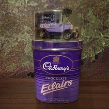 Cadbury Chocolate Eclairs