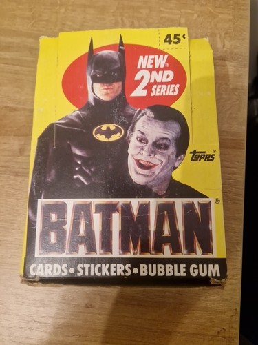 Batman 1989 series complete - series, 2