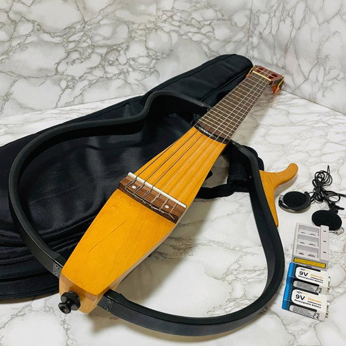 Yamaha silent guitar - silent, slg-100n