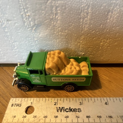 Corgi classics morris truck - corgi,