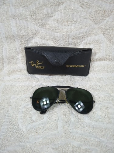 Vintage ray ban w1666 - vintage,