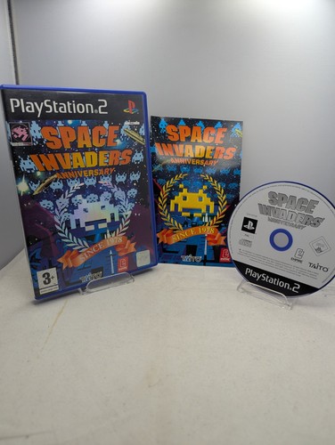 Space invader anniversary - space,