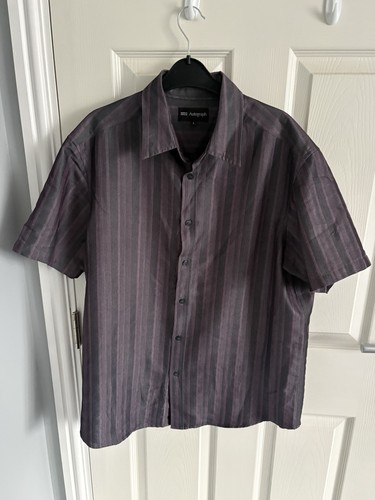 Autograph mens shirt - autograph, large