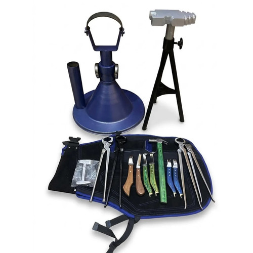 Professional farrier tools set - professional,