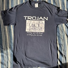 [RARE]Vintage Y2K Trojan