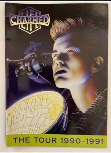 Billy idol the tour - the,