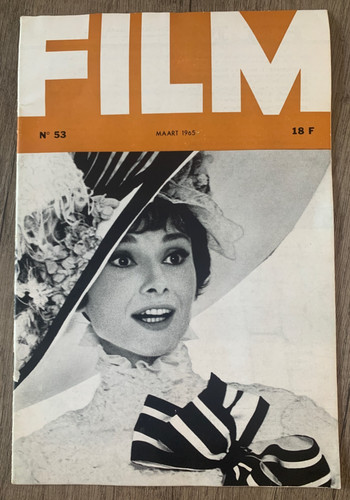 Audrey hepburn fair lady - hepburn,