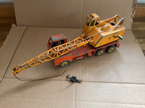 Vintage dinky toys coles - dinky,