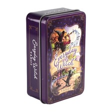 Tarot cards everyday - tarot, witch