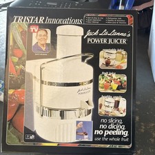 Jack LaLanne's Power Juicer -