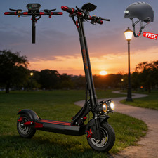 10 inch Folding E-Scooter