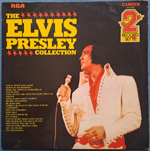 Elvis presley the collection - presley,
