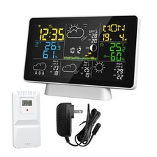 Weather Station,WiFi Color