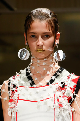 Prada 2016 runway white - prada, s/s
