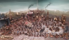 Adeptus Mechanicus army - very