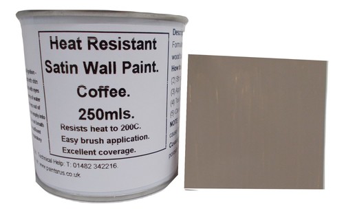 250ml satin coffee heat - 250ml,