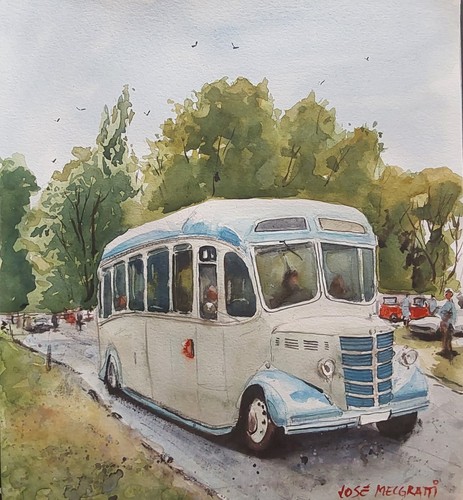 Original painting - original, in