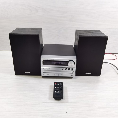 Panasonic pm250b dab - panasonic, micro