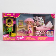 BNIB 1998 Mattel Barbie doll