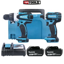 Makita DLX2145TJ 18V Combi &