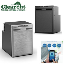 Campervan 12v fridge 50l - , low