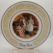 Vintage Avon 1973 Betsy Ross