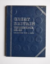  Whitman Folder Threepence