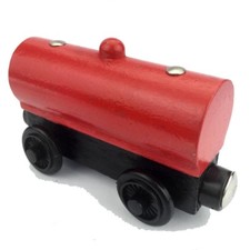 Thomas Brio Tank Engine Trains Tender Wooden Play Train Magnetic Railway Toy
