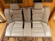 Genuine BMW E36 M3 Coupe M Tech M Sport Rear Seats