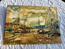 Allan Burrows Original