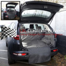 Kia Sportage Boot Liner Mat