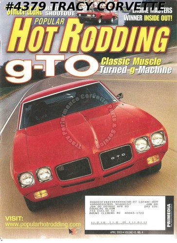 April 2003 popular hot rodding - 2003,