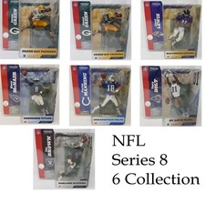 NFL Series 8 McFarlane Toys 6"