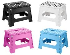 Folding Step Stool Plastic