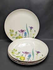 Set of 4 Portmeirion Water