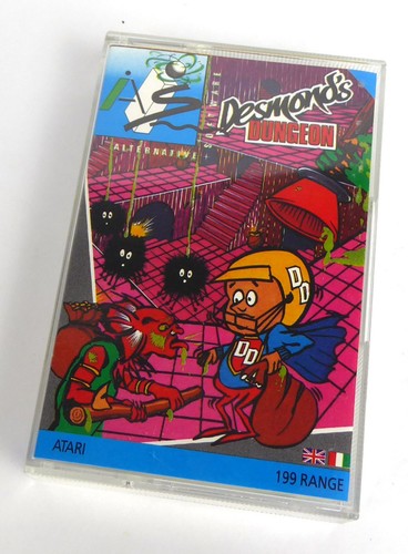 Atari 800 tape in - atari,