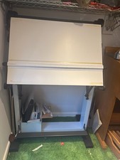 VistaPlan Architect/Interior Designer's Drawing Board Parallel Motion 90x65cm