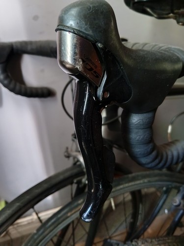 Shimano 105 gear - gear, 10