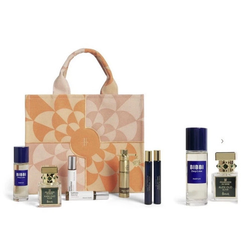 Harrods scent seeker tote bag - harrods,