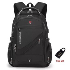 Oxford Swiss Laptop Backpack