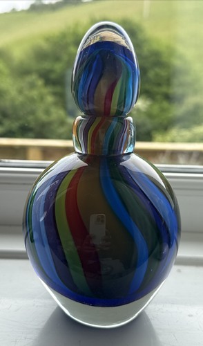 Stunning hand blown large - stunning,