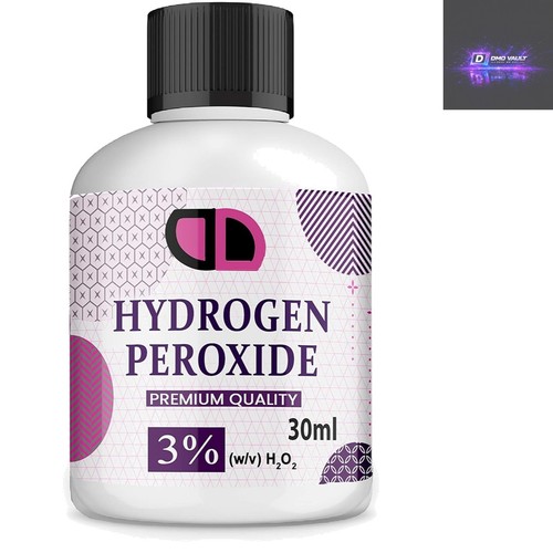 Essential hydrogen peroxide - essential,