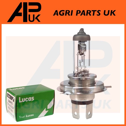 Lucas head light lamp - head,