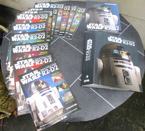 Deagostini star wars - deagostini,