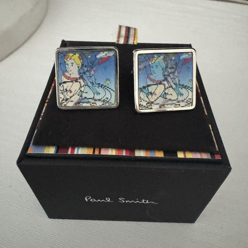 Paul smith square enamel - paul,