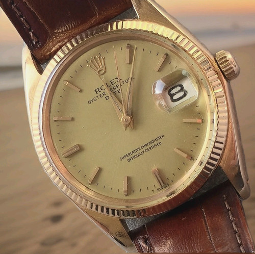 Mega rare vintage - rare, 18k