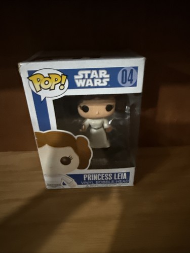 Funko pop star wars princess - pop,