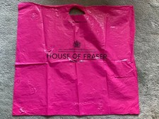 HOUSE OF FRASER Large PINK