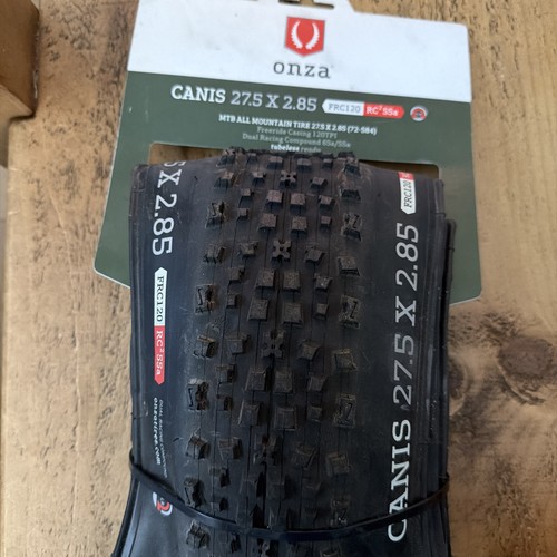 Pair onza canis tyre 5 - of, 27.5"